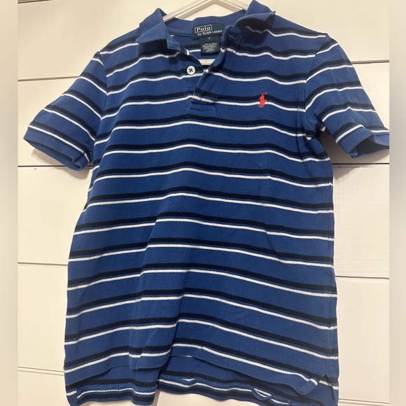 Polo by Ralph Lauren boys shirt, size 7 - Picture 1 of 2